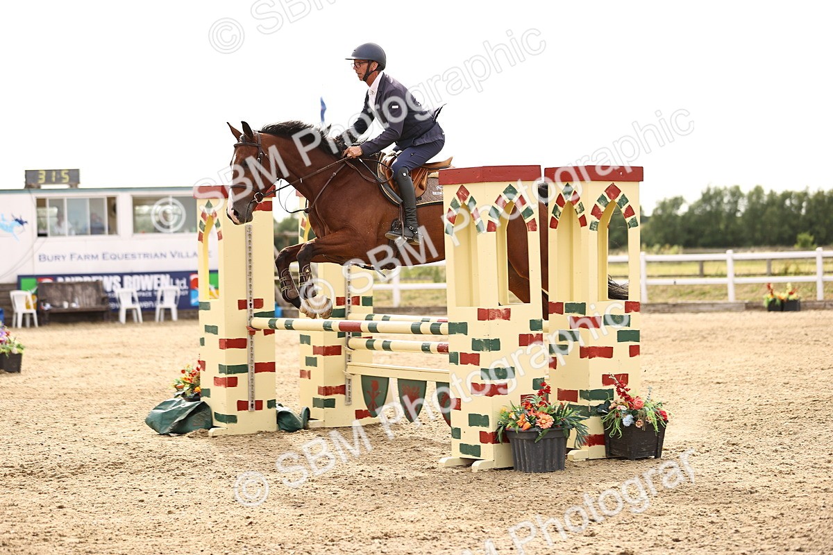 SBM_004790 - Class 24 - Arit Senior British Novice - 90cm