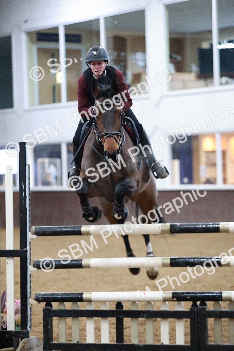 SBM_001558 - Class 5 - Senior Foxhunter - 1.20m