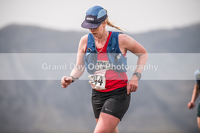 Newlands-1204 - Newlands Memorial Fell Race Saturday 12th April 2025