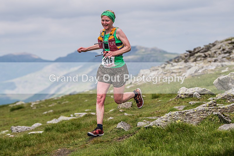 Duddon Short-352 - Duddon Valley Short Fell Race Saturday 1st June 2024