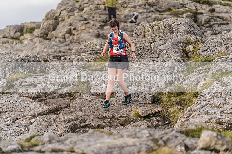 Blisco Dash-448 - Blisco Dash Fell Race (women) Saturday 27th July 2024