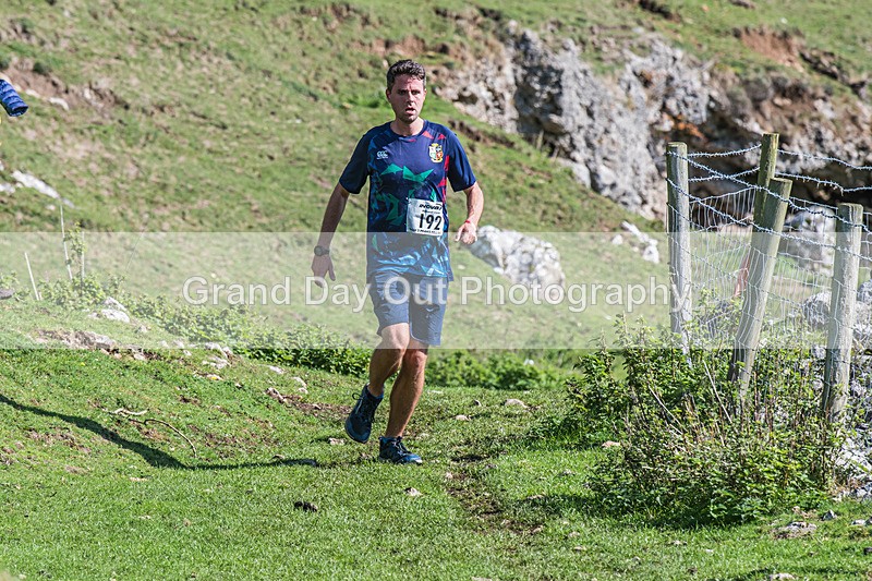 Ilam-625 - Ilam Three Peaks Fell Race (Limestone Series) Sunday 28th September 2025