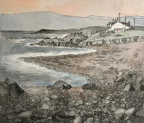 Arran - Jane Pettigrew D.A.