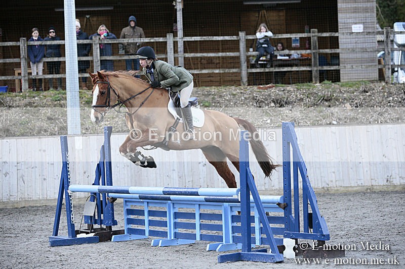 BVRC SJ 170319 506 - Bourne Valley Riding Club Showjumping 17/03/19