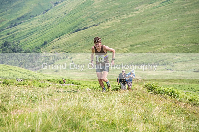 Wasdale-189 - Wasdale Horseshoe Fell Race (Bad weather route) Saturday 11th July 2026