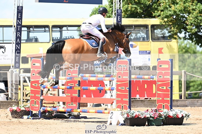 240719A-131111-10888 - Cls 35, YH 7 Yr Olds 1.30m