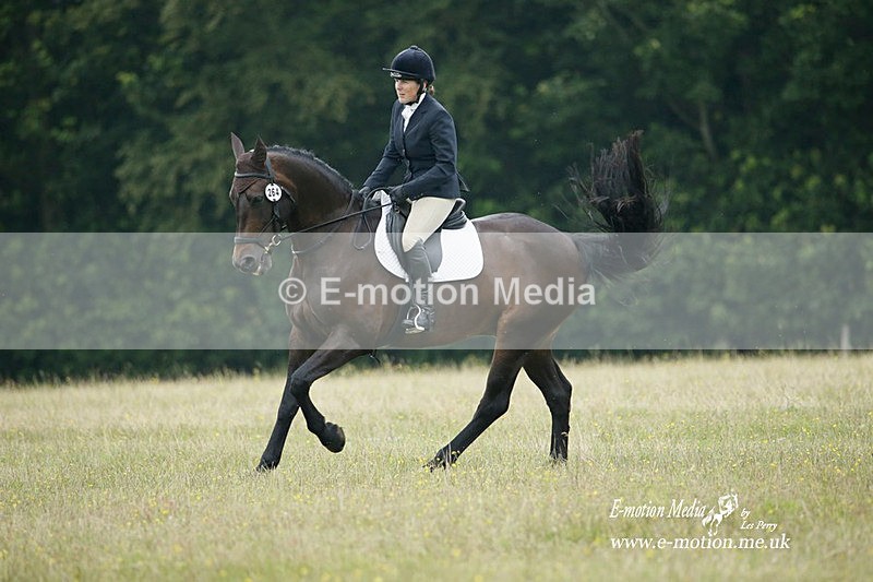 BVRC 030721 618 - Bourne Valley Riding Club Dressage 03/07/21