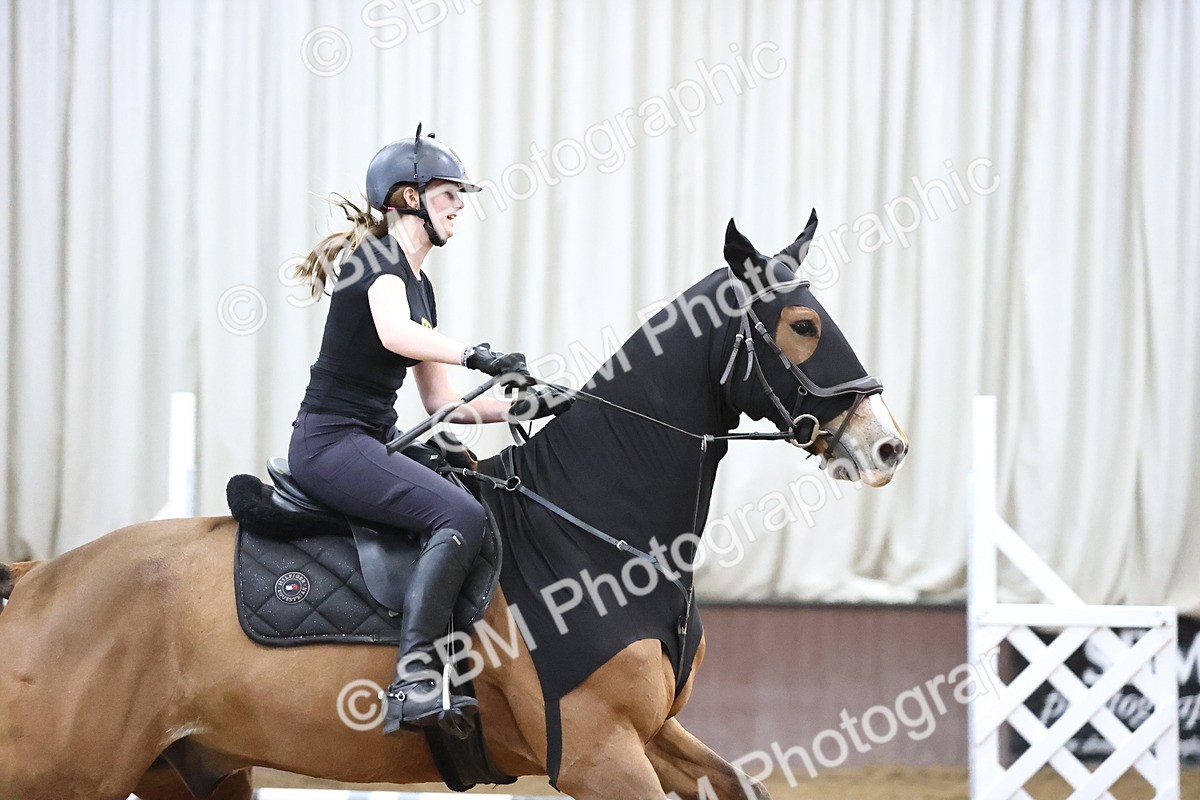 SBM_002542 - Class 4 - Pairs Show Jumping 60cm