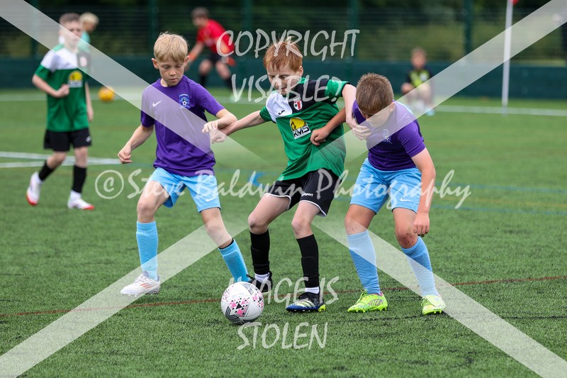 1DX33188 - U10 Boys