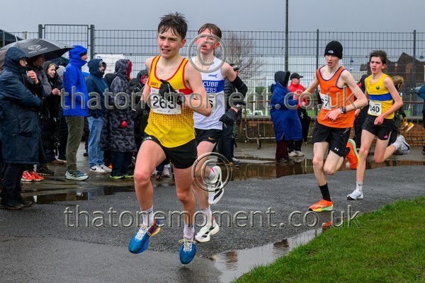 YARR26-813558 - U15 Boys