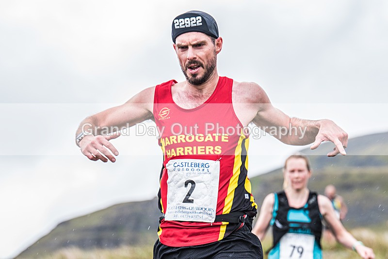 Ingleborough-648 - Ingleborough Mountain Race Saturday 15th July 2023