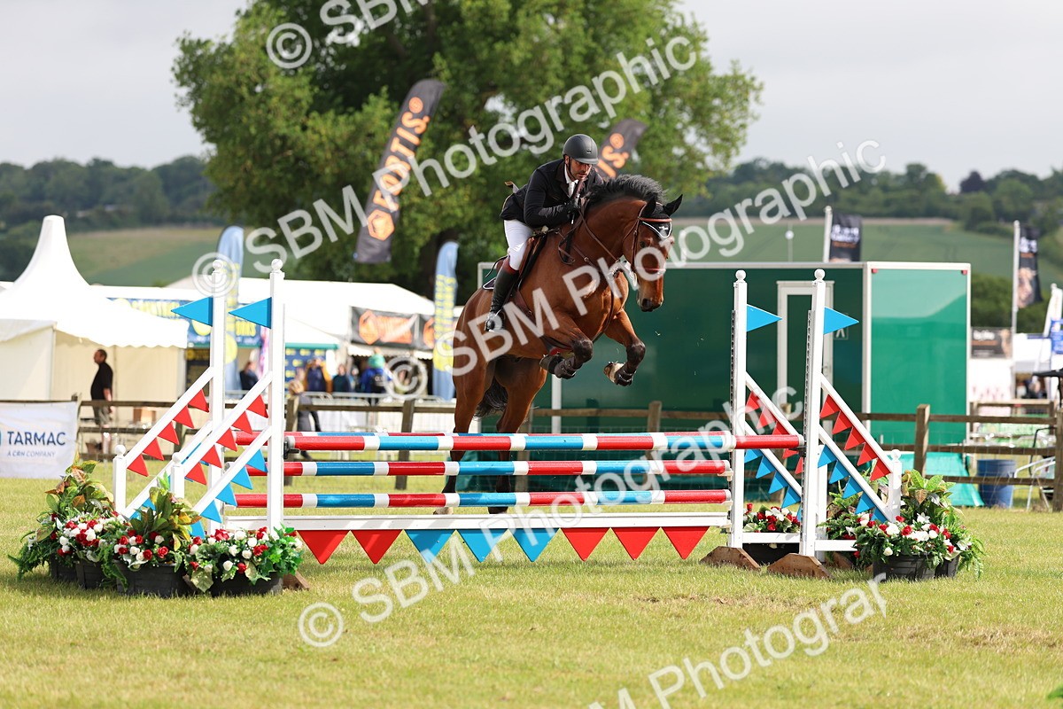 SBM_11877 - Class 205 - Tarmac Senior 1m Open