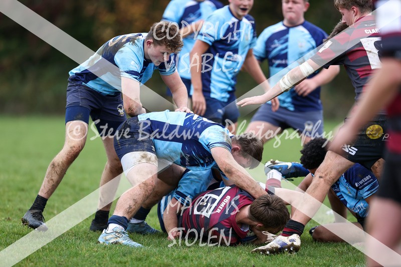 1DX30612 - 2025-11-09 Hungerford RFC V Supermarine RFC Colts