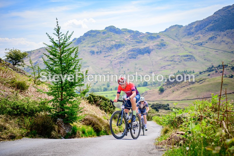 125015 - Blea Tarn Climb 11:00 - 12:00