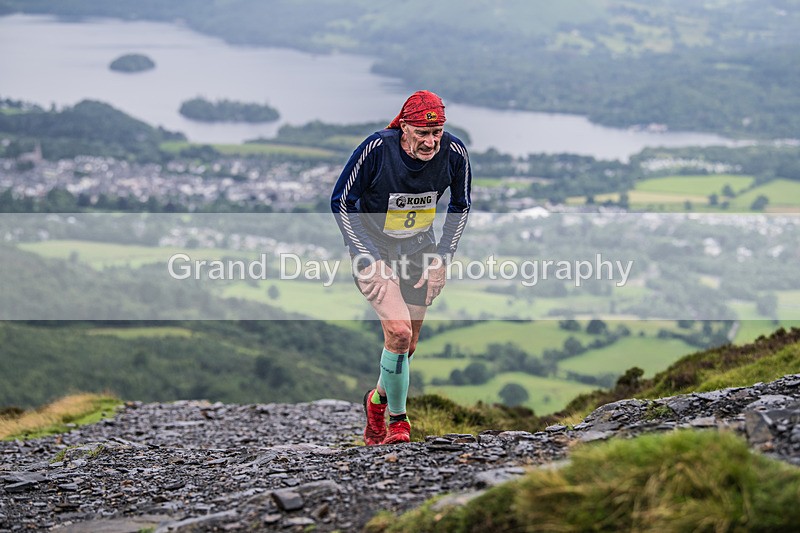 Skiddaw-533 - Skiddaw Fell Race Sunday 6th July 2025