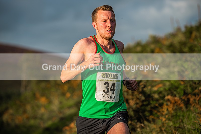 Not Round-411 - Not Round Latrigg Race Wednesday 16th August 2023