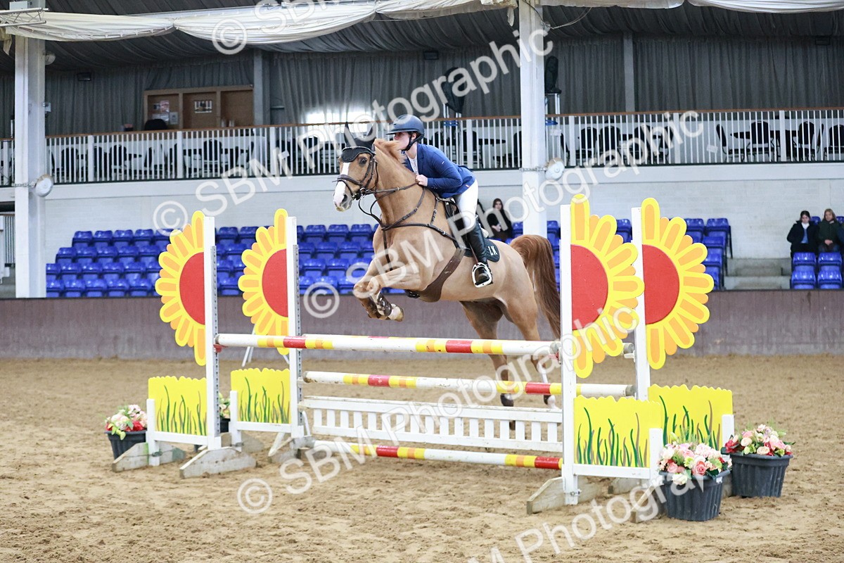 SBM_001206 - Class 4 - Senior Newcomers - 1.10m