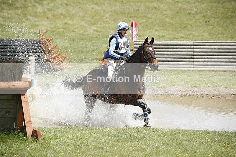 BVHT 140517  IXC -573 - Class 1 XC Intermediate 14/05/17