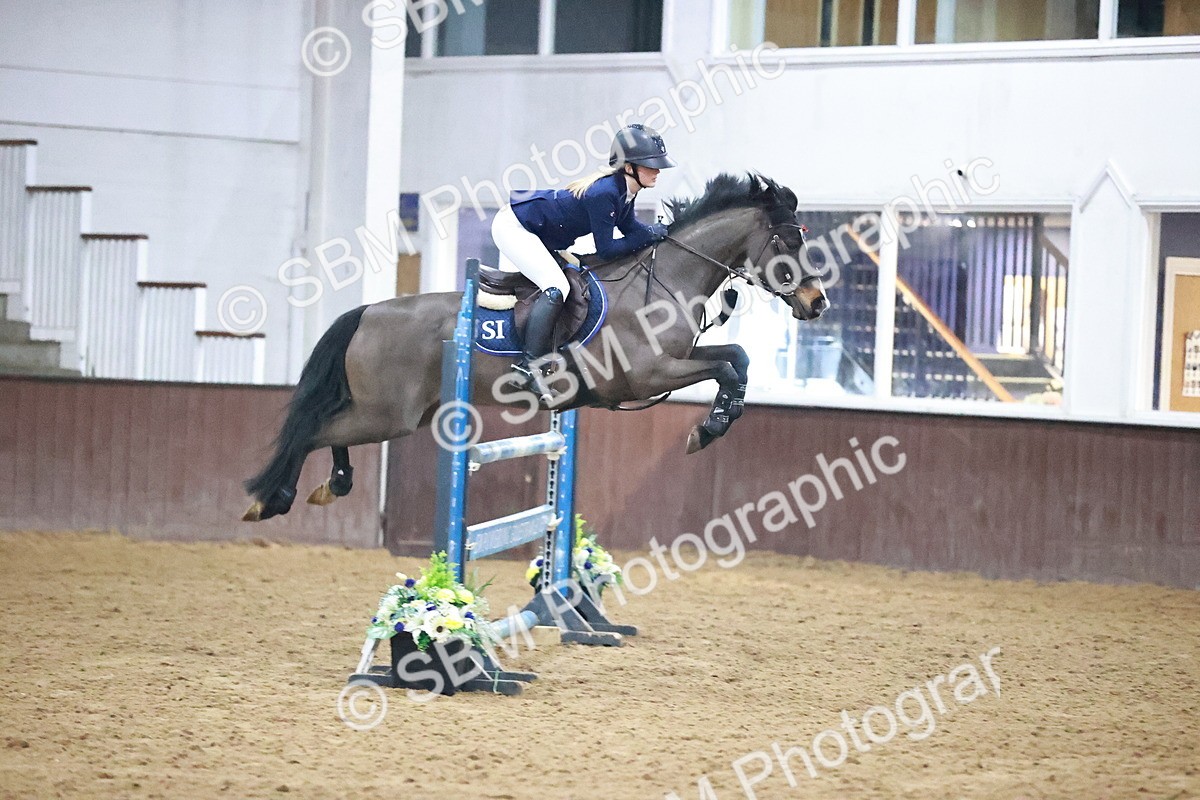 SBM_003343 - Class 14 - STX UK Pony Foxhunter 1.10m