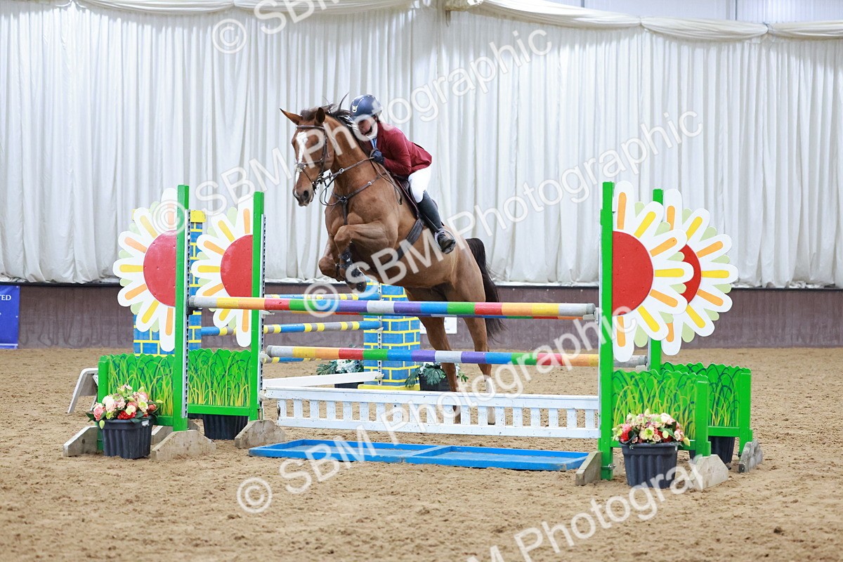 SBM_004005 - Class 12 - National 1.15m Members Cup Qualifier/ 1.15m Open