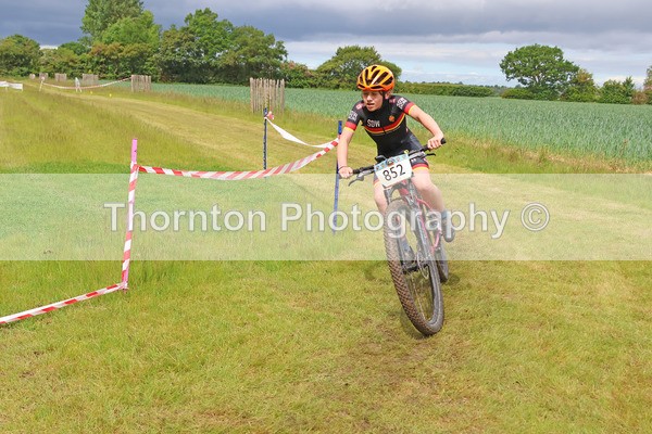 852 - MTB East Round 5 Gallows Green 25th May 2025 10:30 Female Adult Elite+Female U14/U16Juv/Youth Race