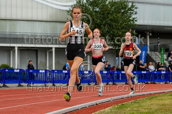 Age25SAT-915097 - Track Female Set One