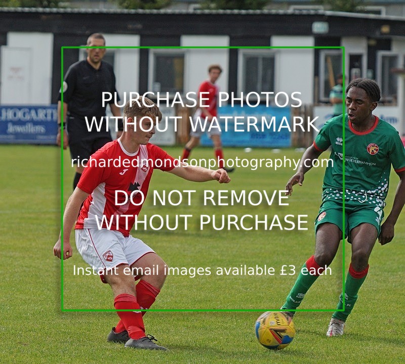 DSC00652 - Morecambe U18 v Walsall U18 (11/9/21)