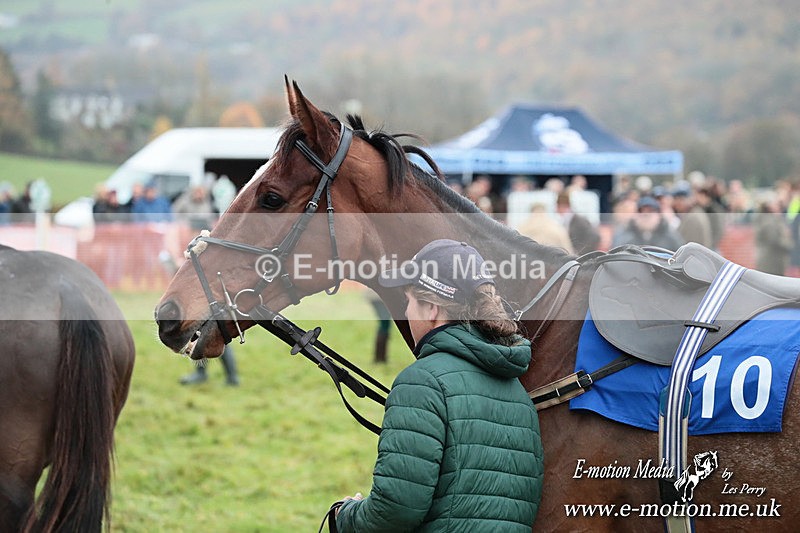 PtP 091125 0453 - Point-to-Point Wales Area Club Lower Machen, Gwent 09/11/25
