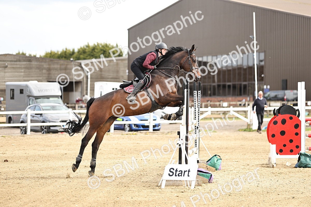 SBM_001408 - Class 5 -Senior Foxhunter - 1.20m