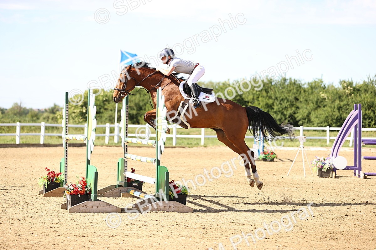 SBM_005278 - Class 13 Foxhunter / 1.20m