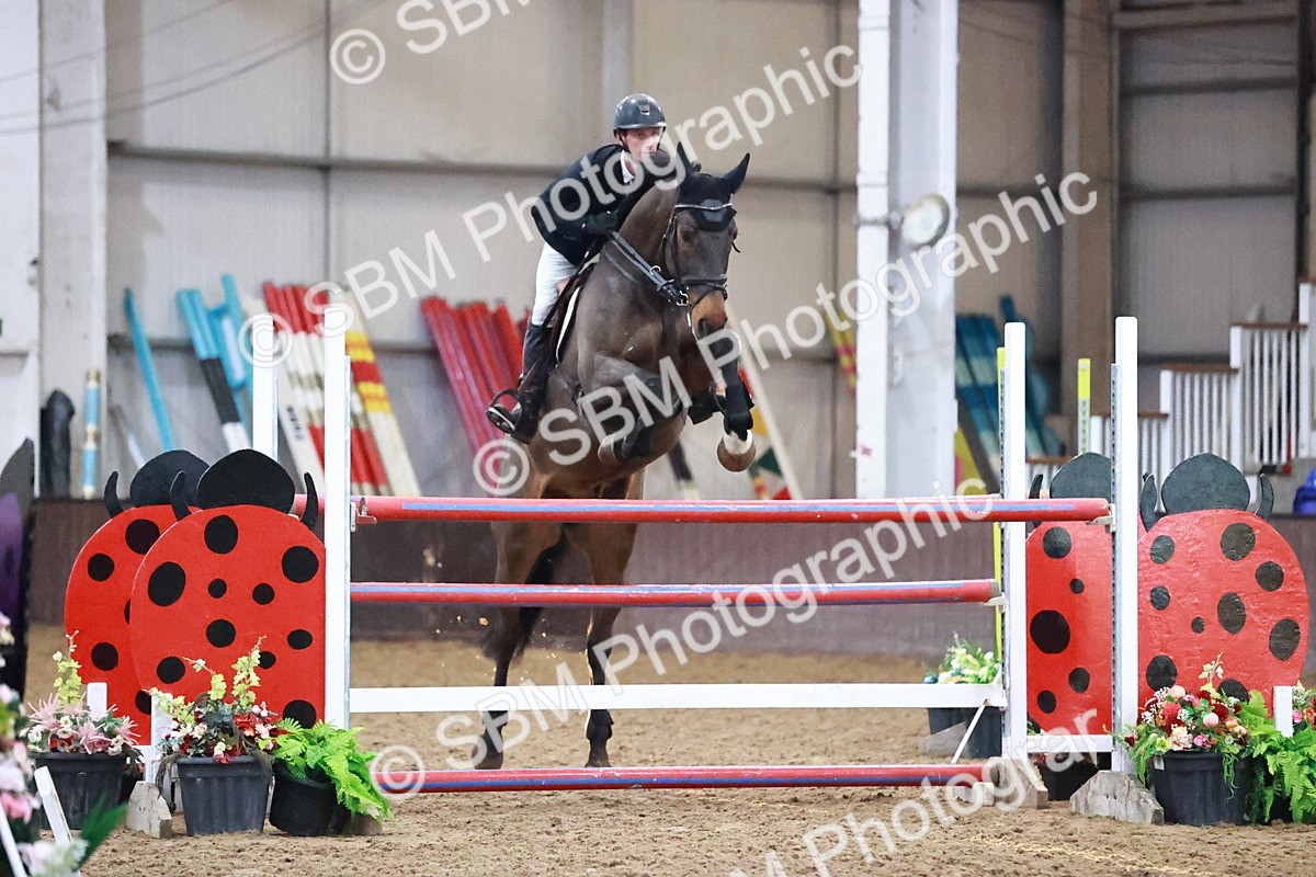 SBM_003234 - Class 12 - Blue Chip Dynamic B&C Championship Qualifier 1.25m 1.30m