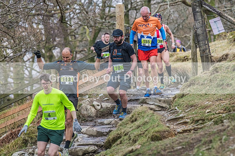 Buttermere-44 - Fellside Events Buttermere Trail Race Sunday 23rd March 2025