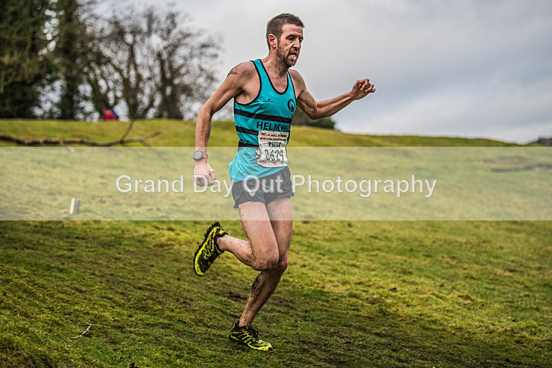 Giggleswick-909 - Kendal Winter League Races Giggleswick Sunday 14th January 2024