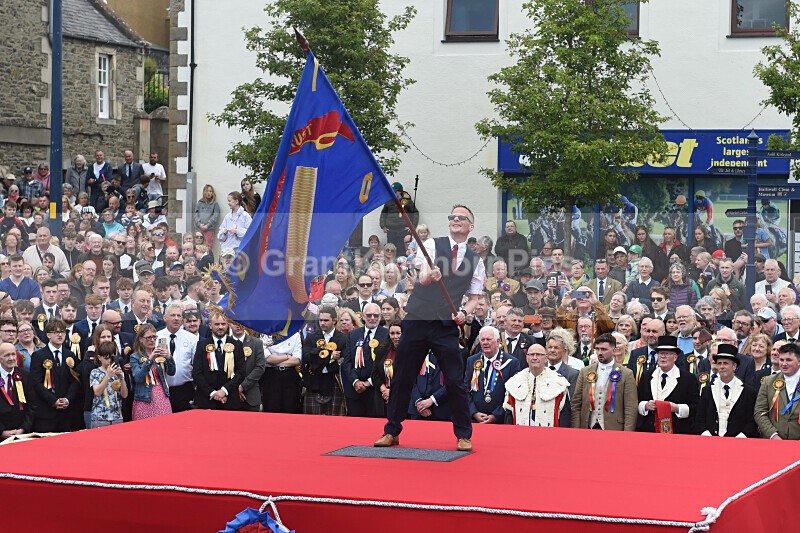 242 - Selkirk Common Riding 2026