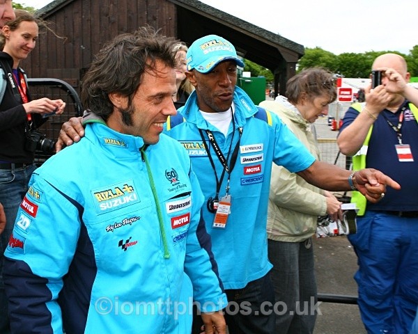  - Senior Race - TT 2010