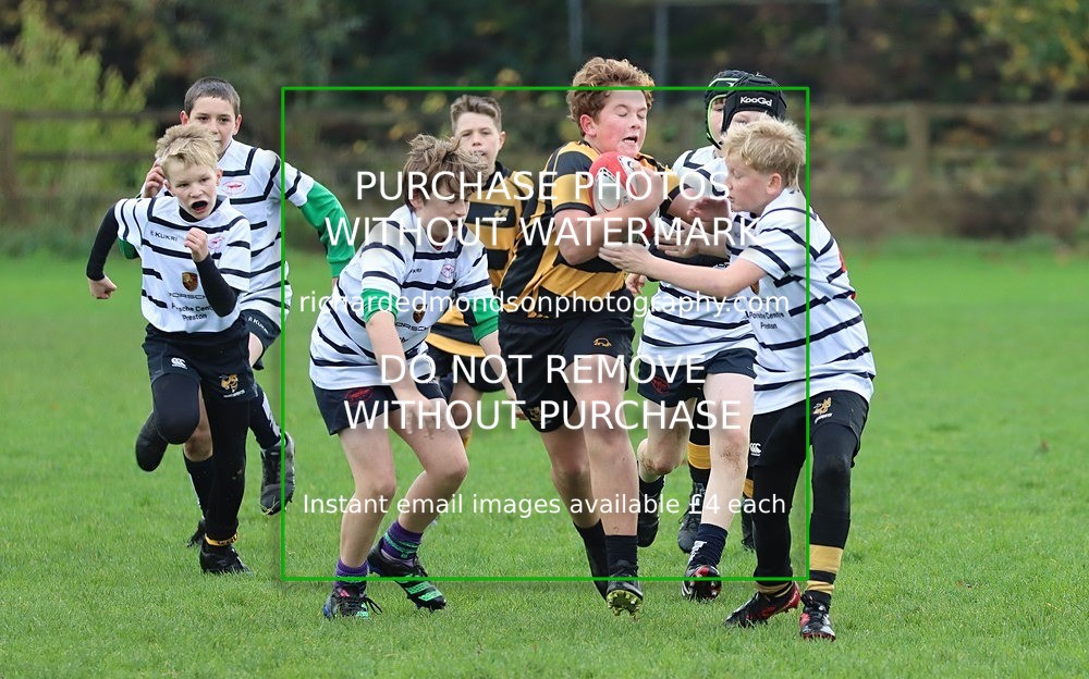 IMG_0660 - Kendal Rugby U13 v Preston Grasshoppers U13 (6/11/22)