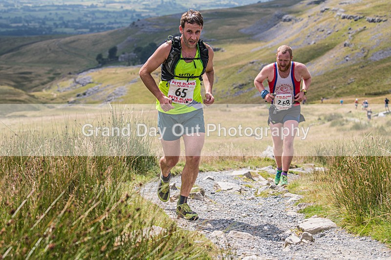 Ingleborough-87 - Ingleborough Mountain Race Saturday 18th July 2026