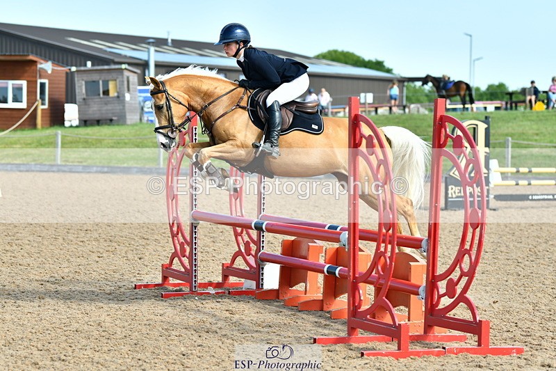 230625A-093916-03255 - Cls 13 Pony British Novice & 80cm Open