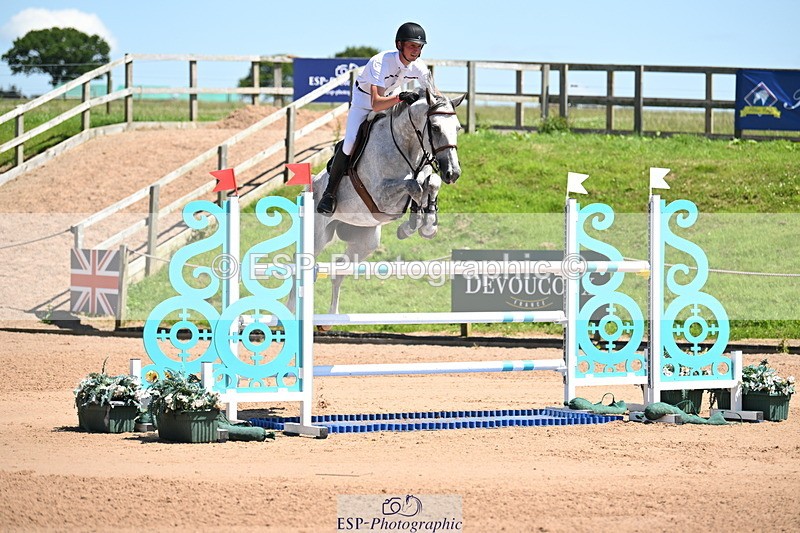 240719A-124938-10771 - Cls 35, YH 7 Yr Olds 1.30m