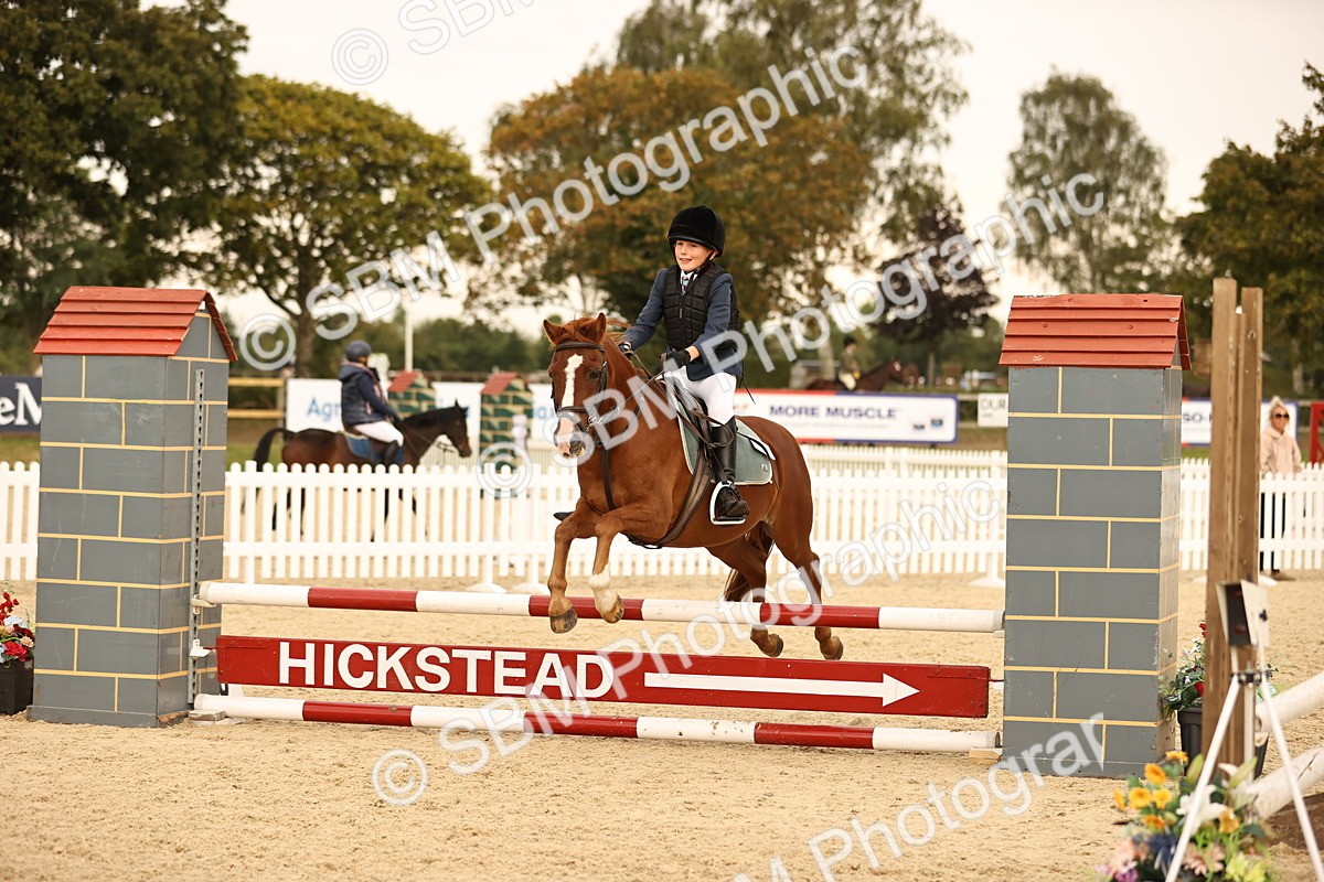 SBM_74325 - J14 - Junior Pony 65cm Championship