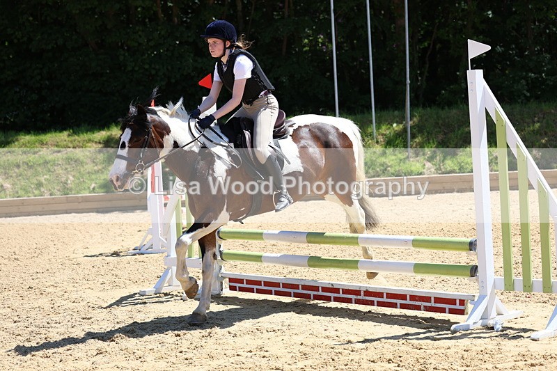 3E7A2572 - Class 4/5: 60cm Open Teams and Individuals