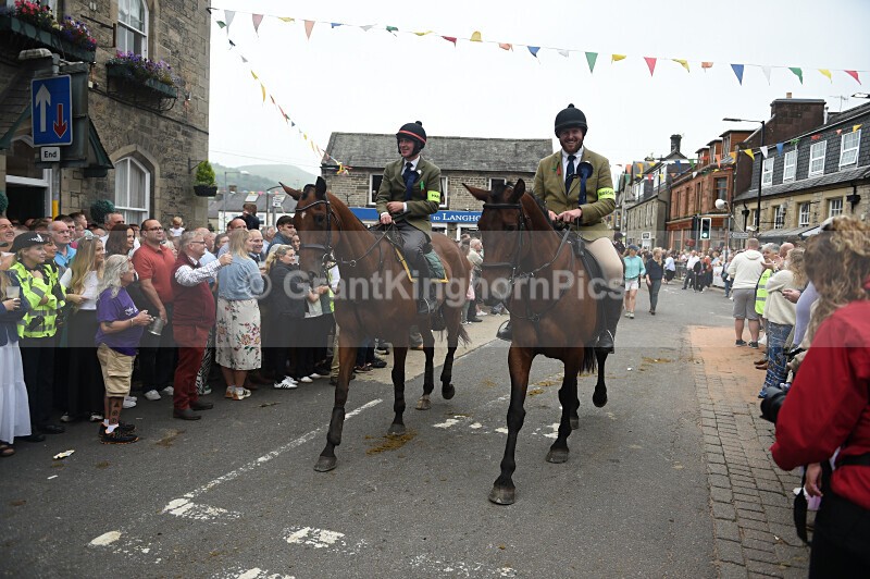 121 - Langholm Common Riding 2025