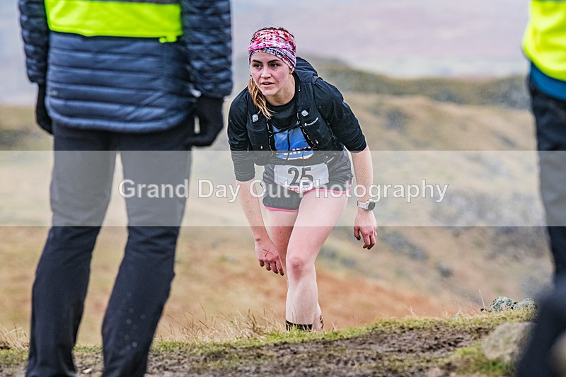 Loughrigg-238 - Loughrigg Silverhow Fell Race Sunday 2nd February 2025