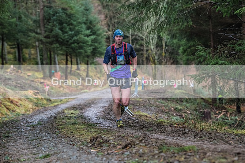 Glentress Marathon-31 - High Terrain Events Glentress Marathon Trail Run Saturday 19th February 2023