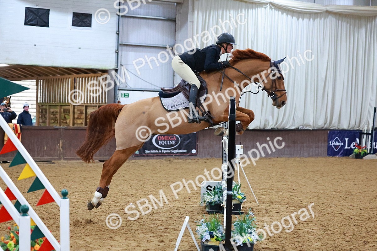SBM_002068 - Class 6 - Blue Chip B&C Championship Qualifier - 1.25 1.30m