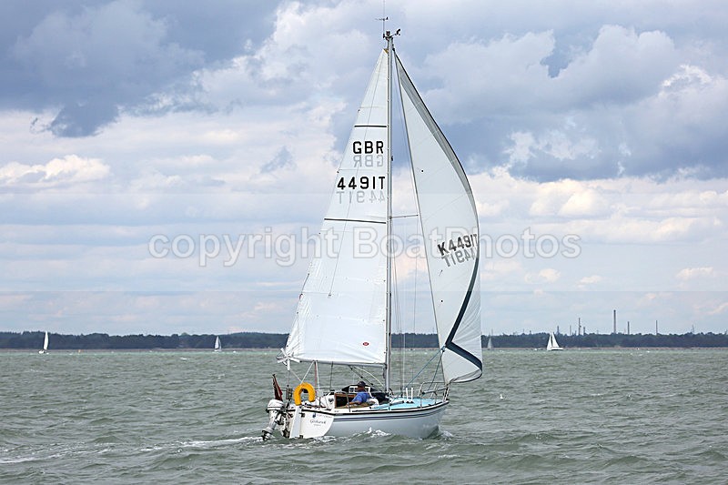 160731 GOSHAWK GBR4491T Y92A9538 - Sailboats - monohull