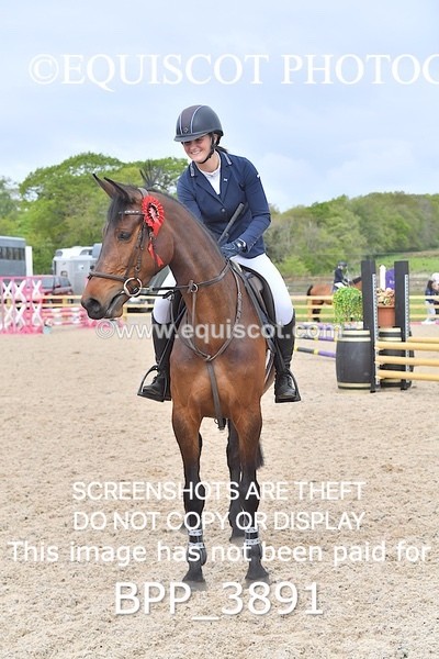 BPP_3891 - CLASS 1 Club/ Unaffiliated 70cms Open