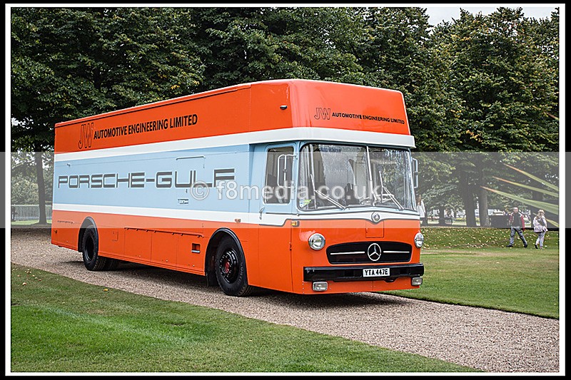 - Concours D'Elegance 2018