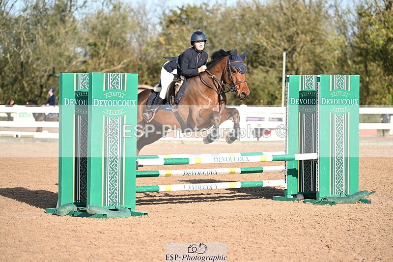 241026A-105030-00206 - SAT Cls 5 Pony British Novice and 80cm