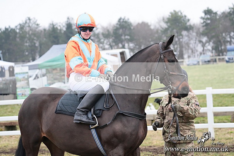 PtP 160225 37 - Combined Service Point-to-Point Races Larkhill 16/02/25